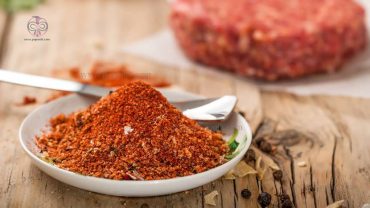 ادویه گوشت قرمز اعلاء