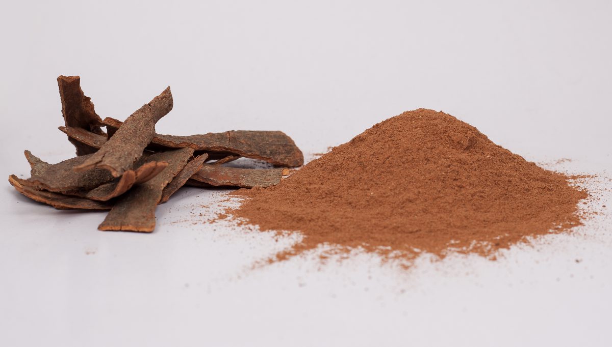 پودر دارچین درجه۱