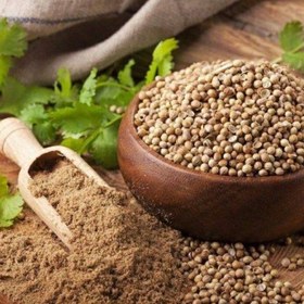 پودر تخم گشنیز