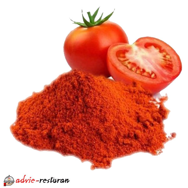 پودر گوجه