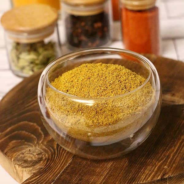 ادویه هندی مرغ اعلاء